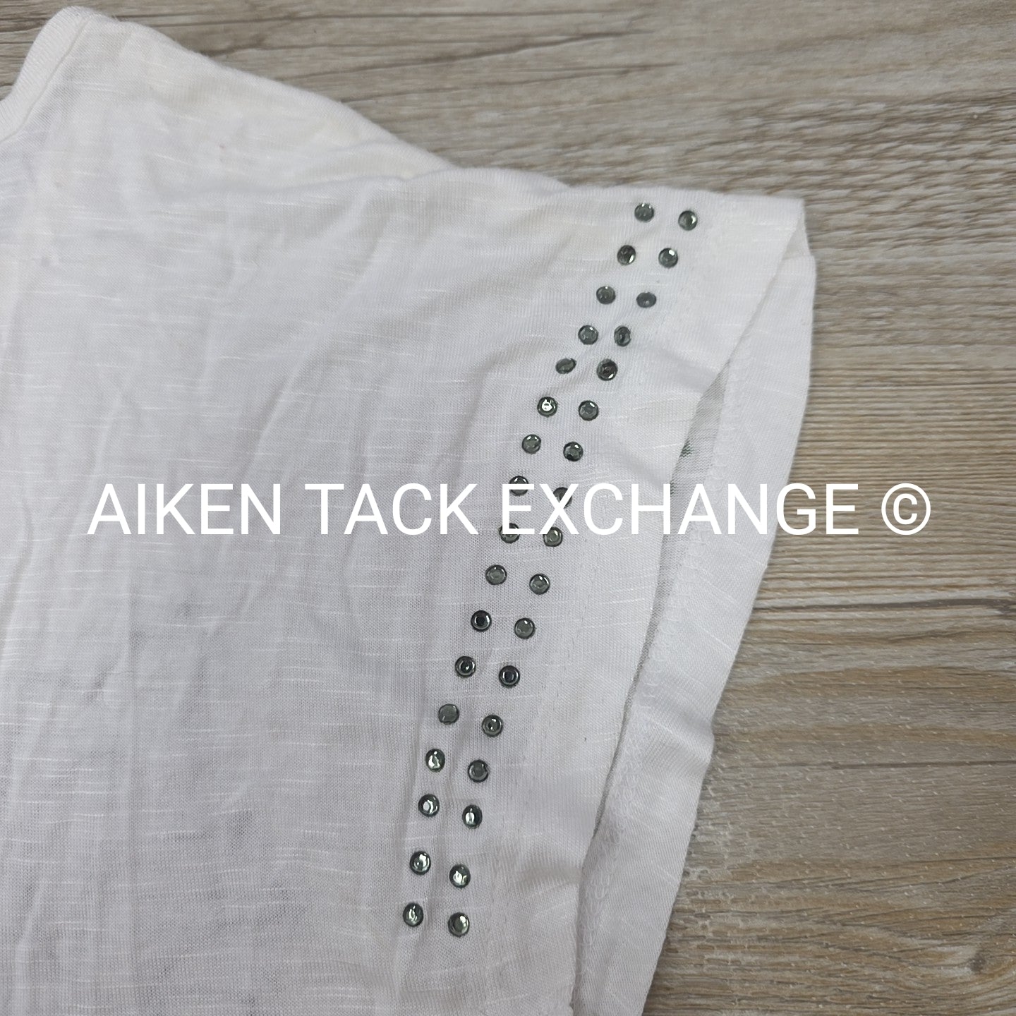 Ariat Short Sleeve Top, Size Medium
