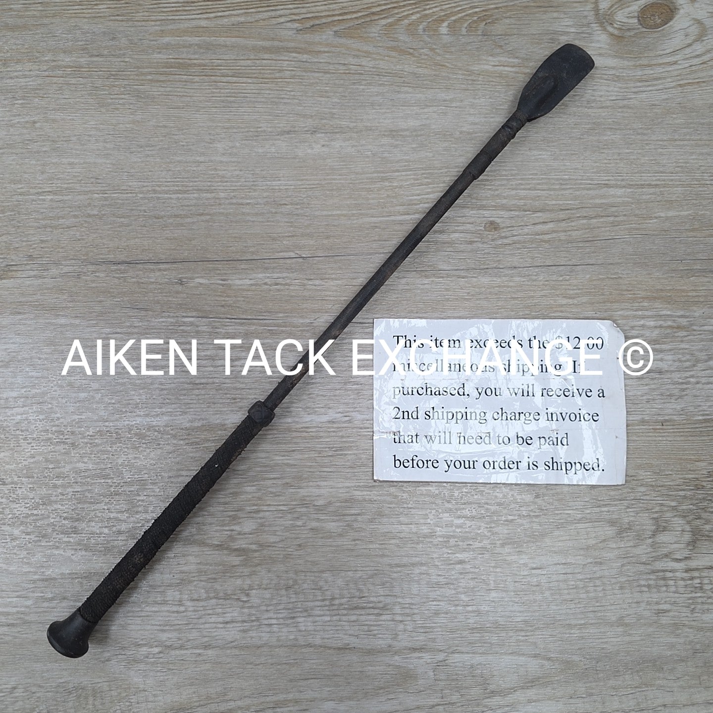 Riding Crop