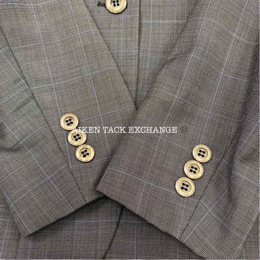 Grand Prix Show Coat, Size 10 S