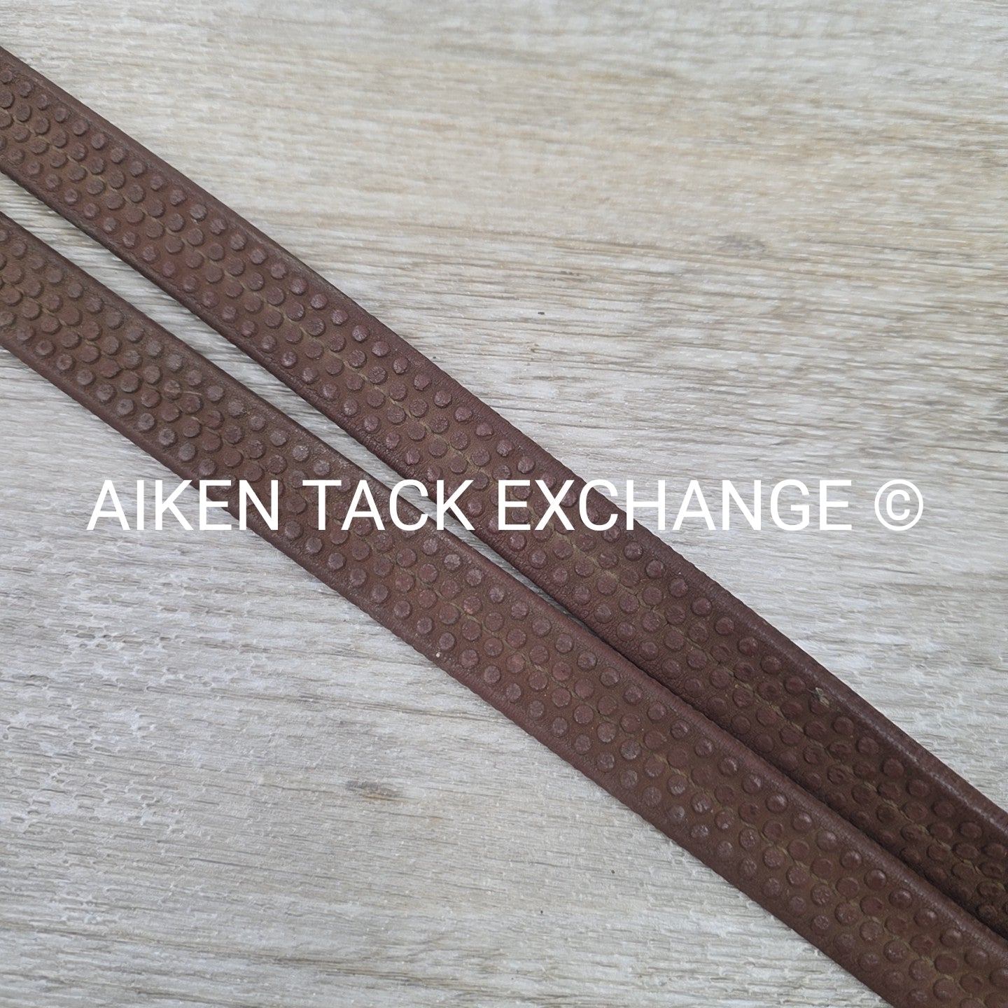 BARGAIN BUNDLE: Rubberized Reins with Hand Stops and Rubber Reins