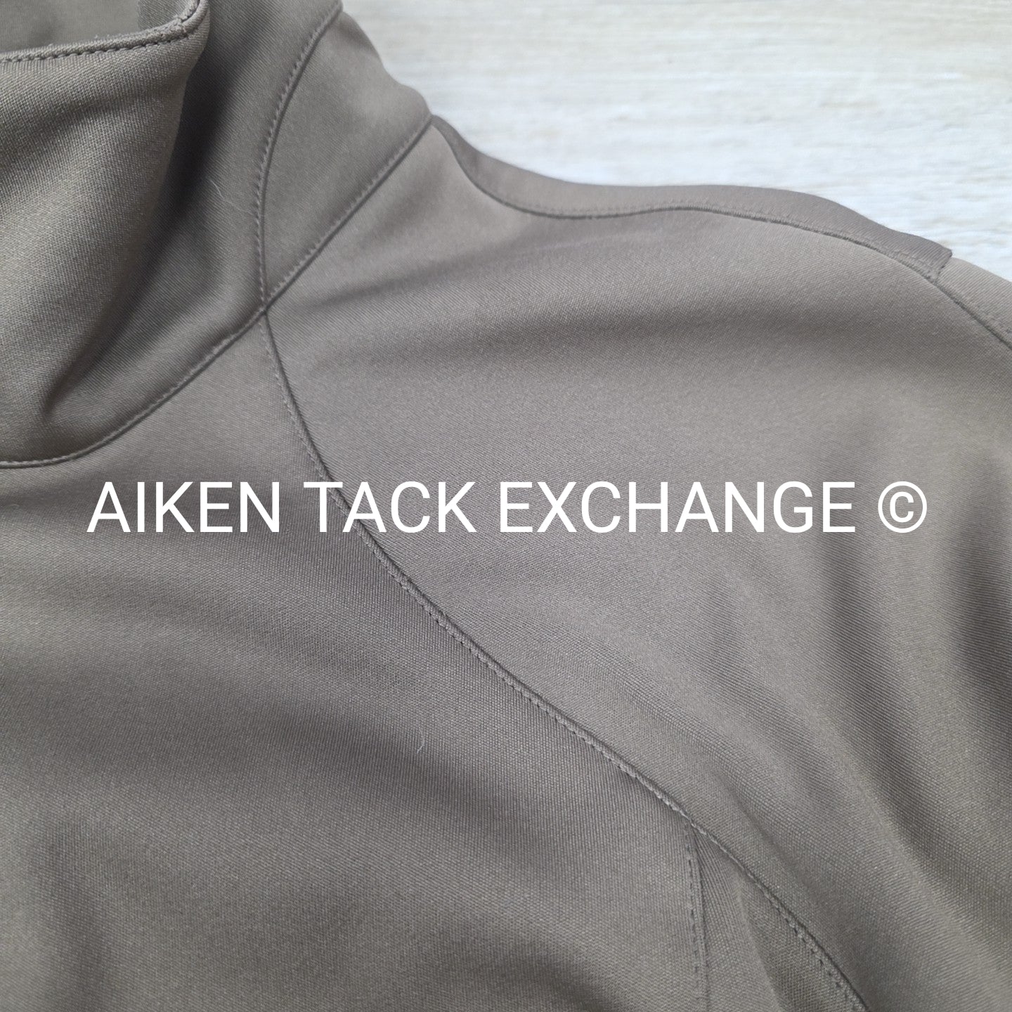 Kerrits Soft Shell Fleece Lined Jacket, Size Large