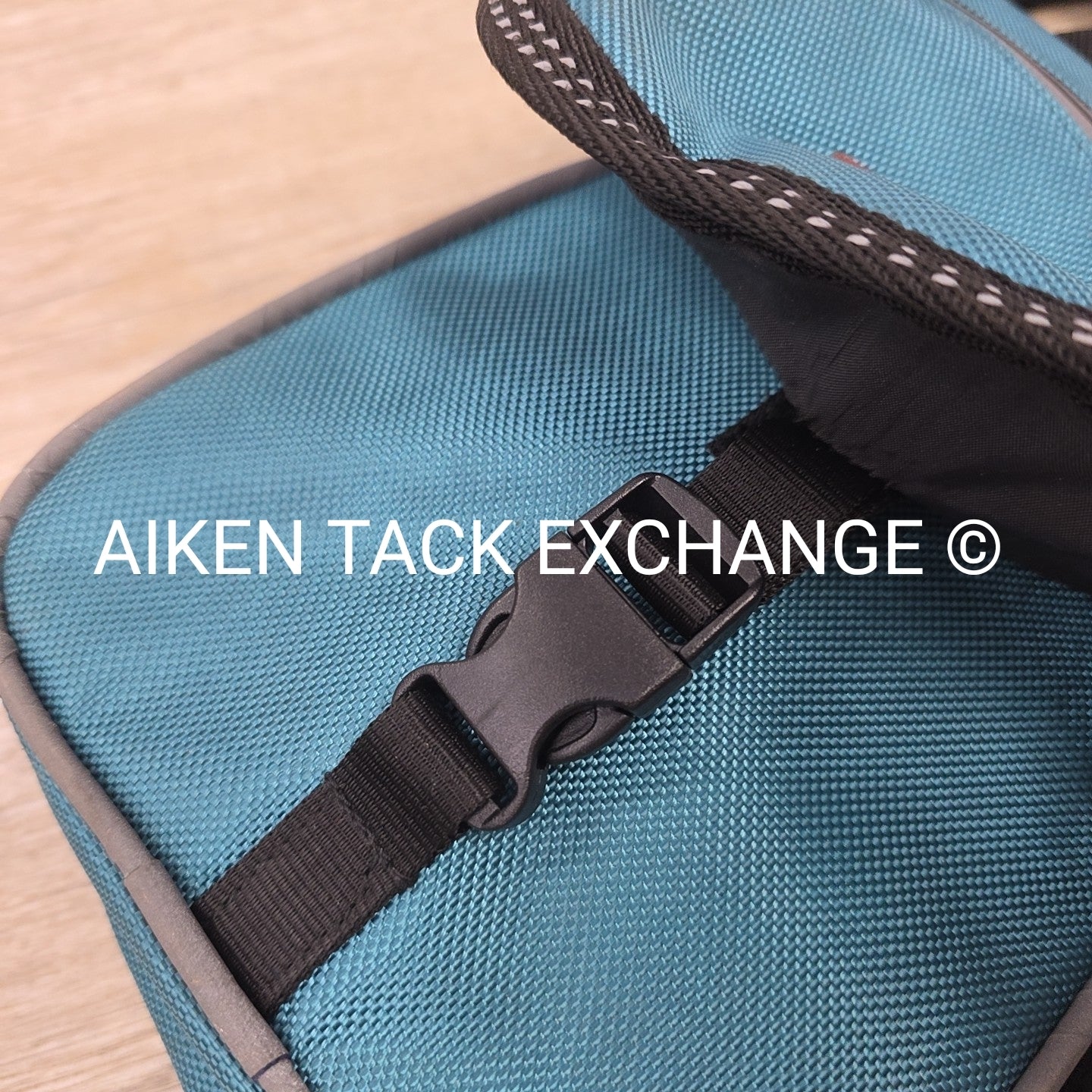 Trial Gear Pommel Bags