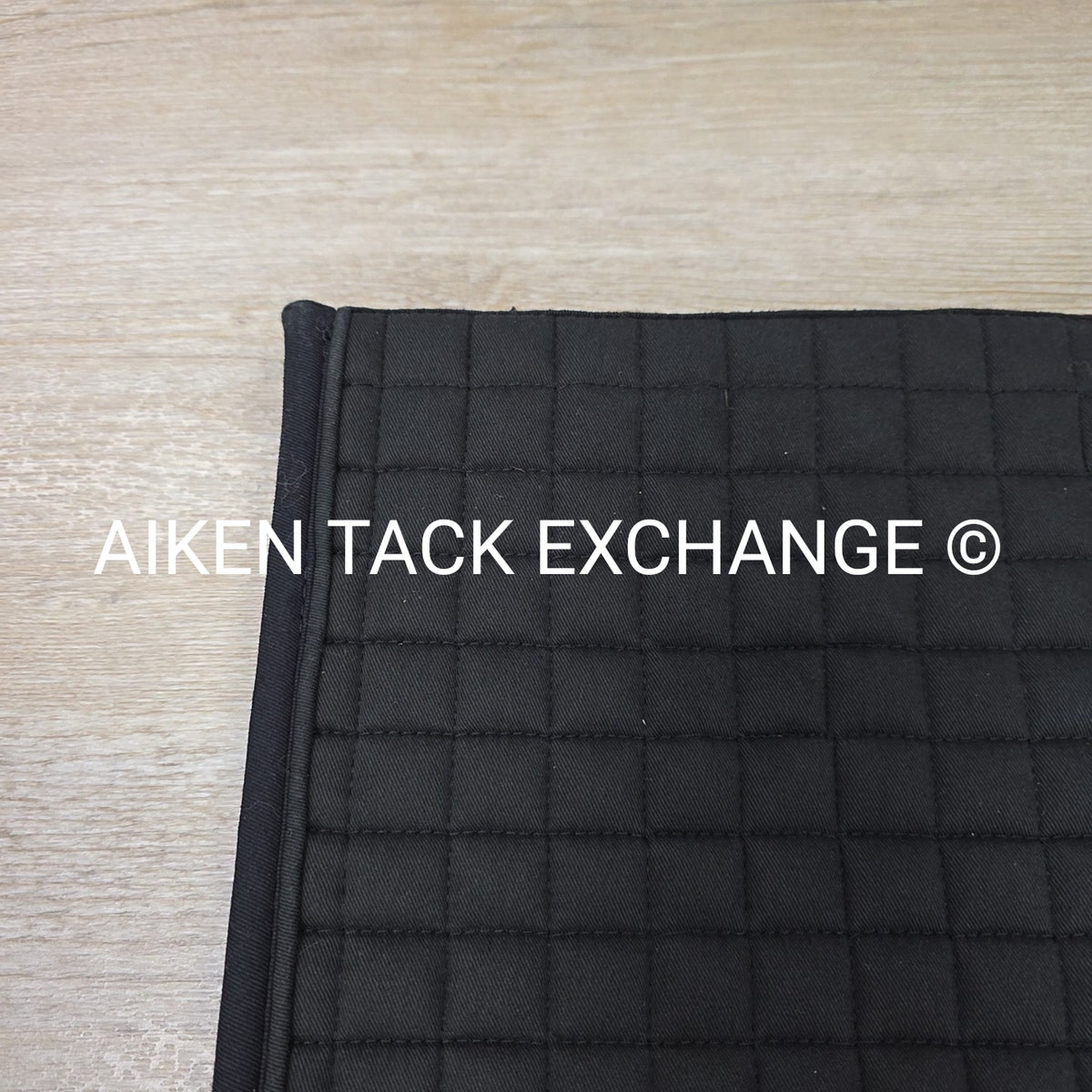 PRI Dressage Saddle Pad, Size Pony