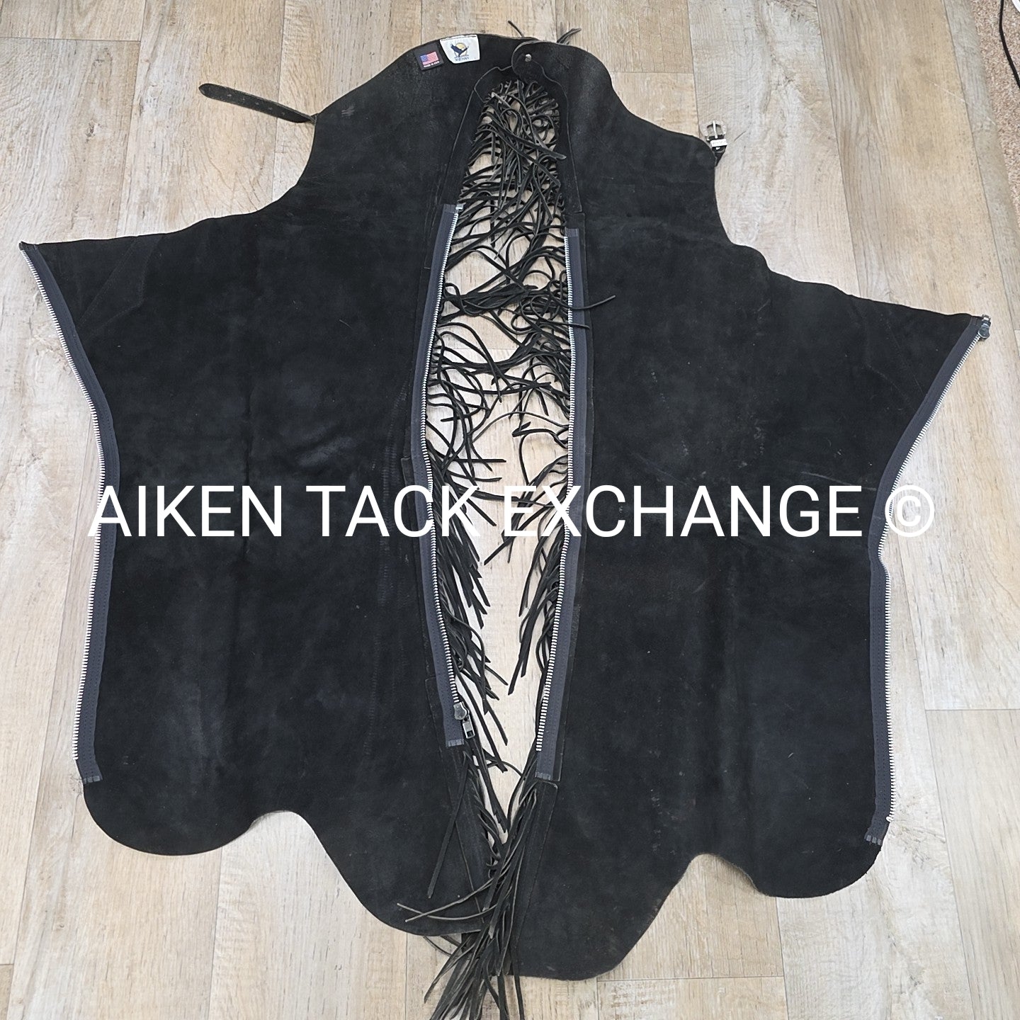 Whitman Show Chaps, Size Large