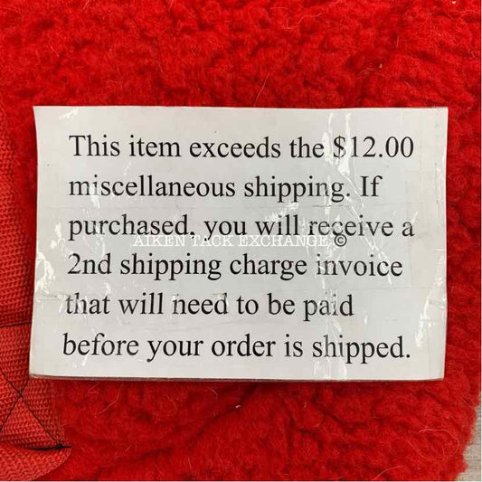 Toklat Coolback Bareback Pad