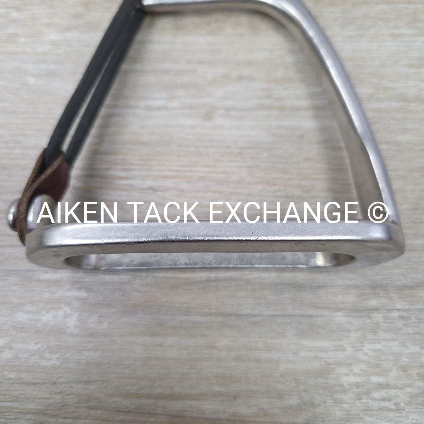 Peacock Safety Stirrups 4.5" (No Pads)