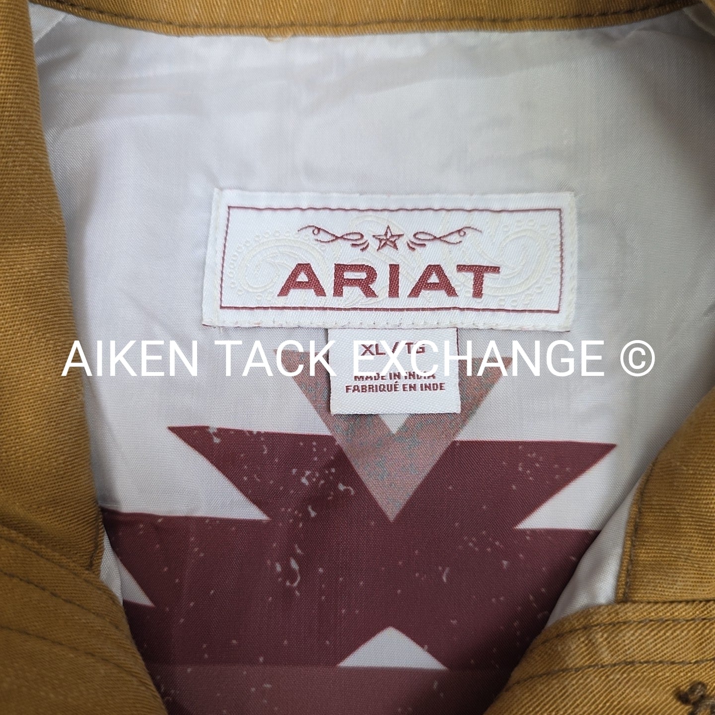 Ariat First Rodeo Cinch Waist Vest, Women's XLarge