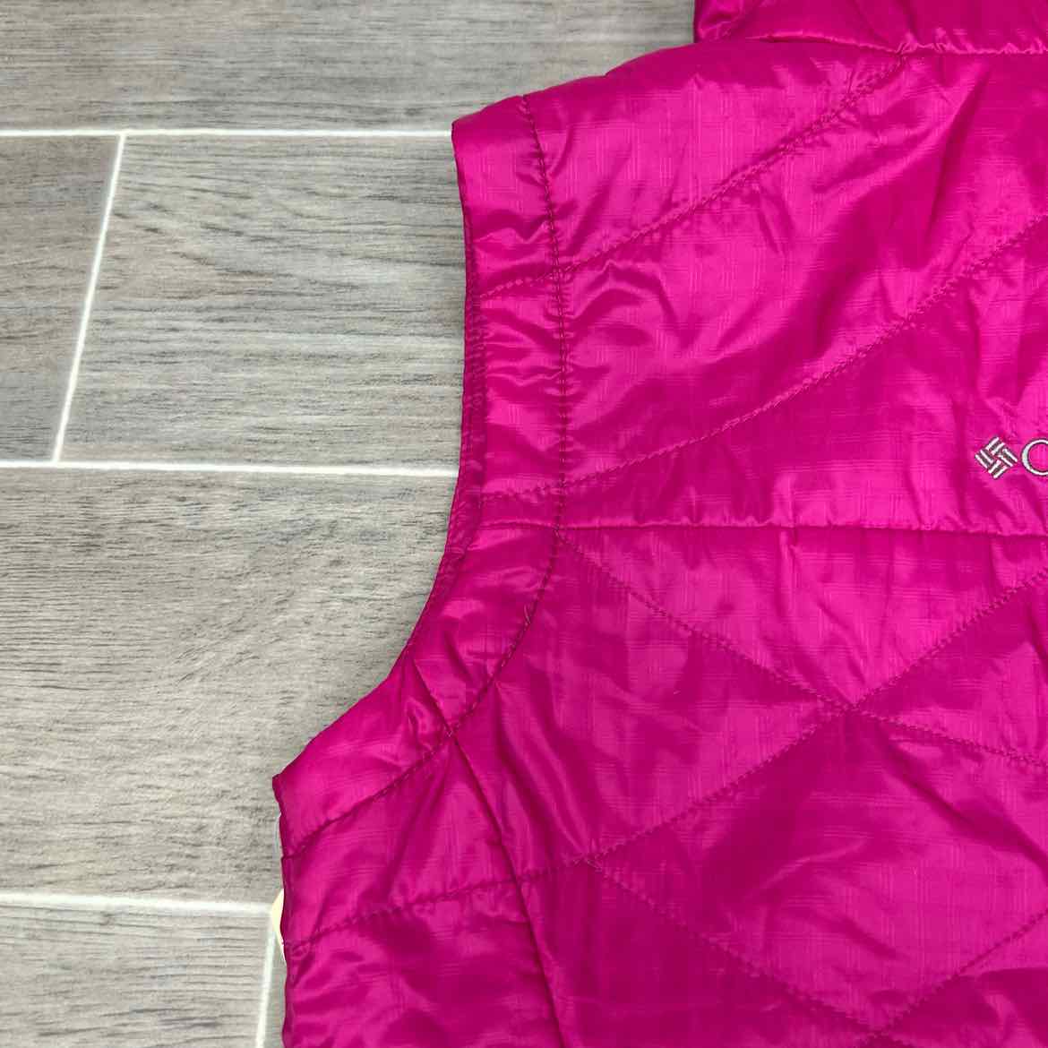 Columbia Omni-Heat Vest, Size Small