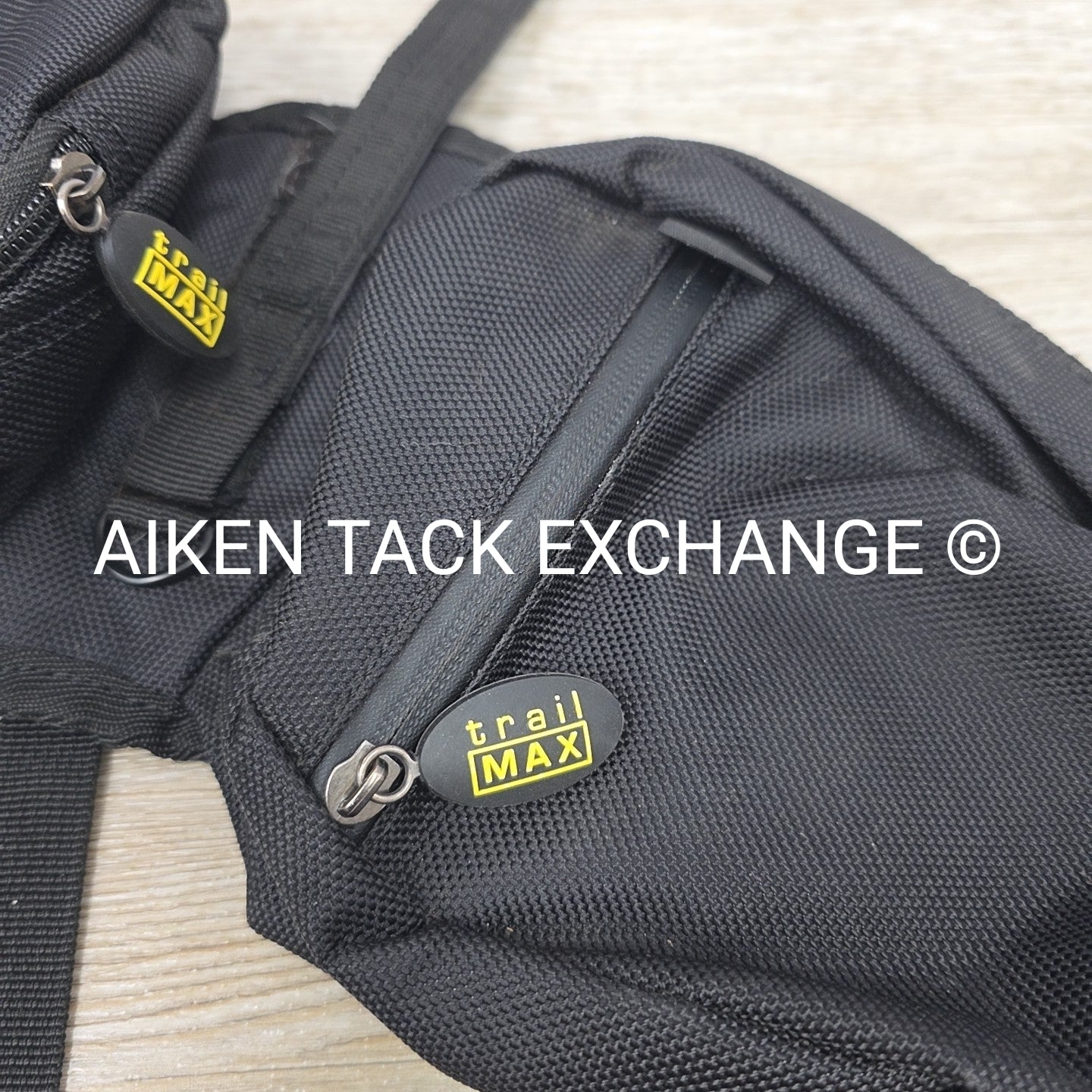 TrailMax English / Endurance Pommel Bags