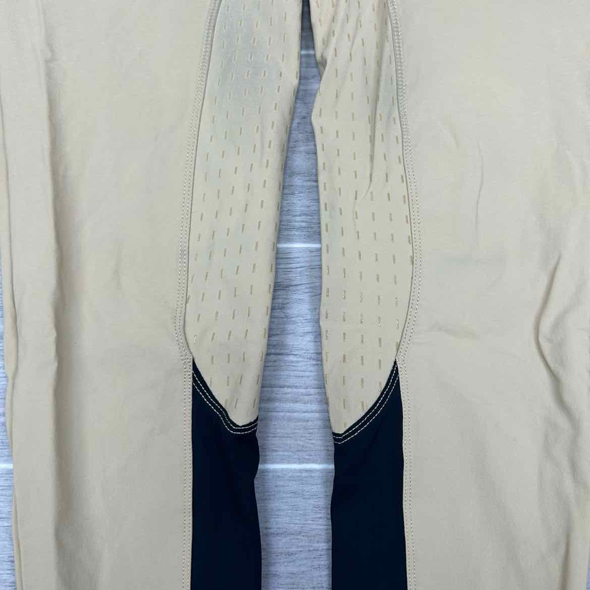 Baleaf Silicone Grip Full Seat Breeches, Size Medium