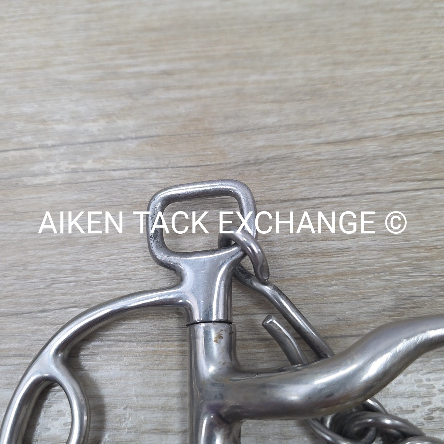 Myer Kimberwick with Low Port Comfort Snaffle MB 04 5.5"