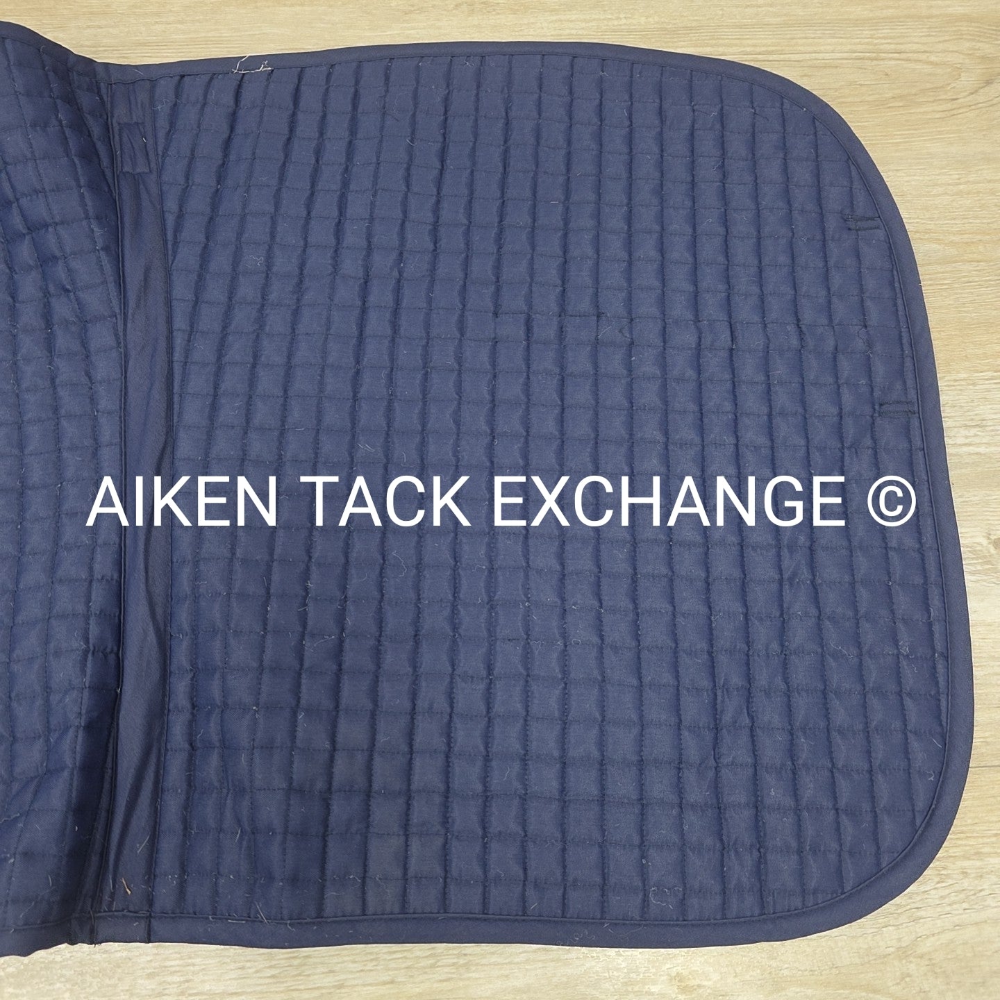 Dover Saddlery Quilted Dressage Saddle Pad