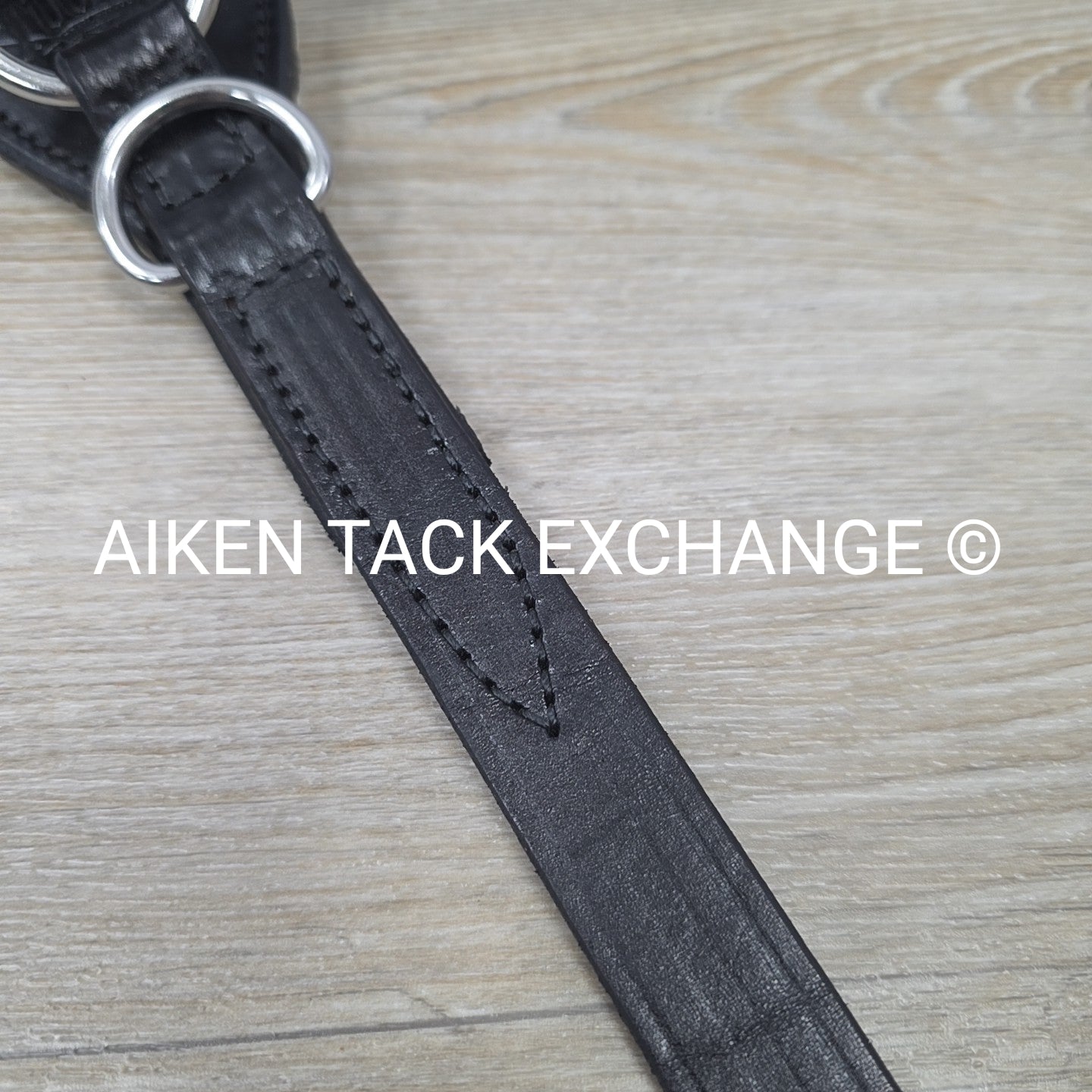 Tucker Classic Montreal Breastplate, Black, Size Full / Horse