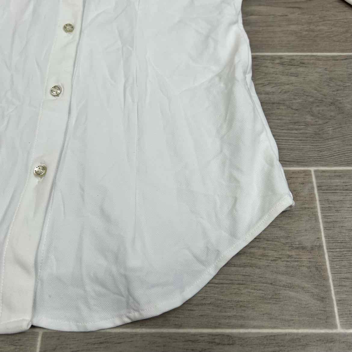 Equiline Isabel Long Sleeve Show Shirt, Size 42