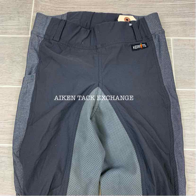 Kerrits Flex Full Seat Riding Tights, Size Small