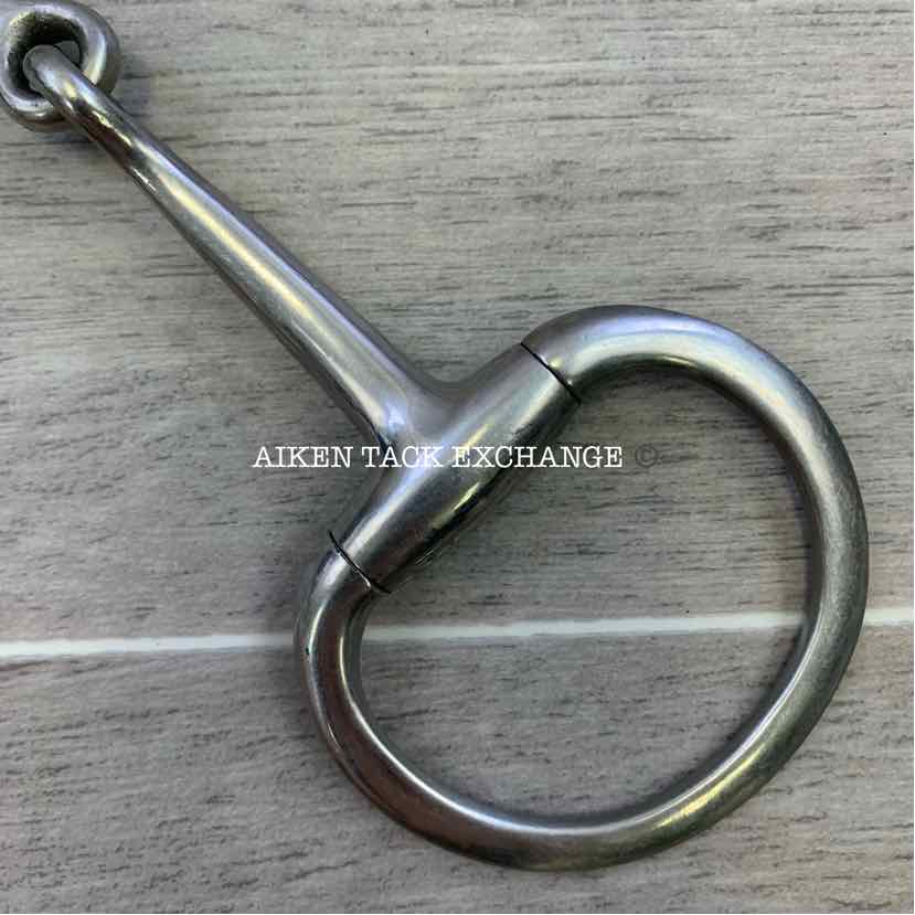 Single Joint Eggbutt Bit 5"