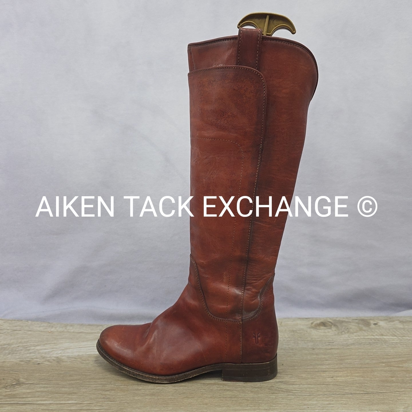 Frye Leather Boots, Size 7.5