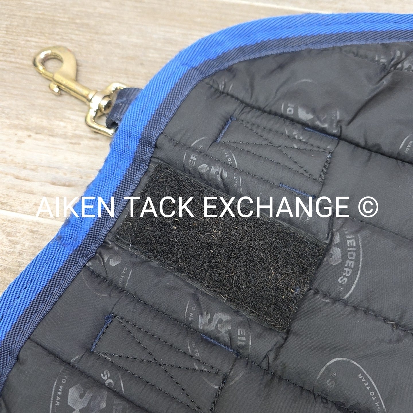 Schneider's ArmorFlex 380g fil Challenger II Turnout Blanket, Size 84"