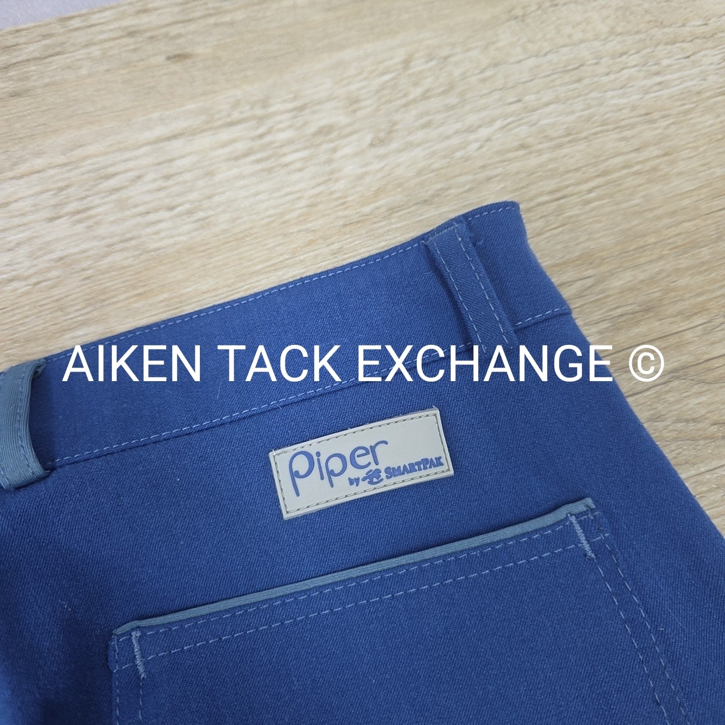 SmartPak Piper Full Seat Breeches, Size 30