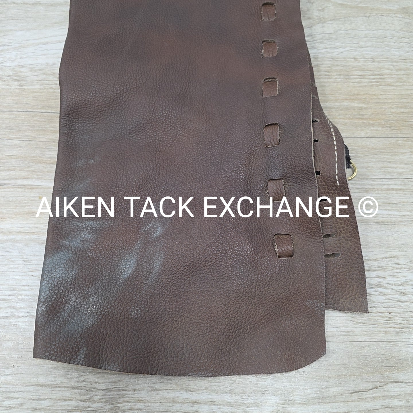 Saddle Barn Top Hand Shotgun Full Chaps, Size Medium