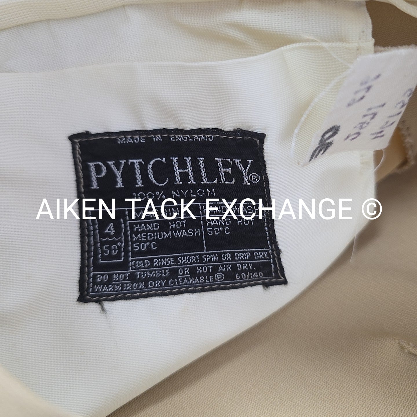 Pytchley Knee Patch Breeches, Size 30