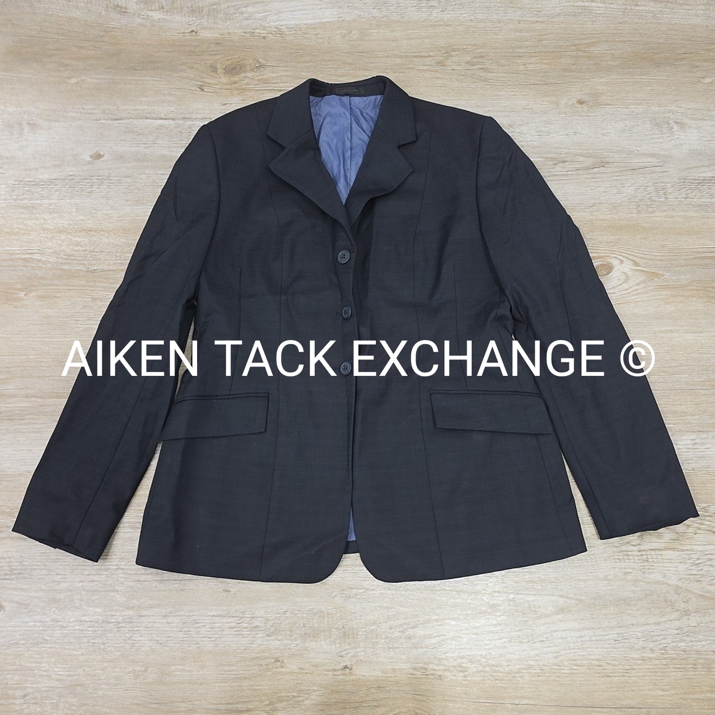 RJ Classics Essential Collection Show Coat, Size 12 R
