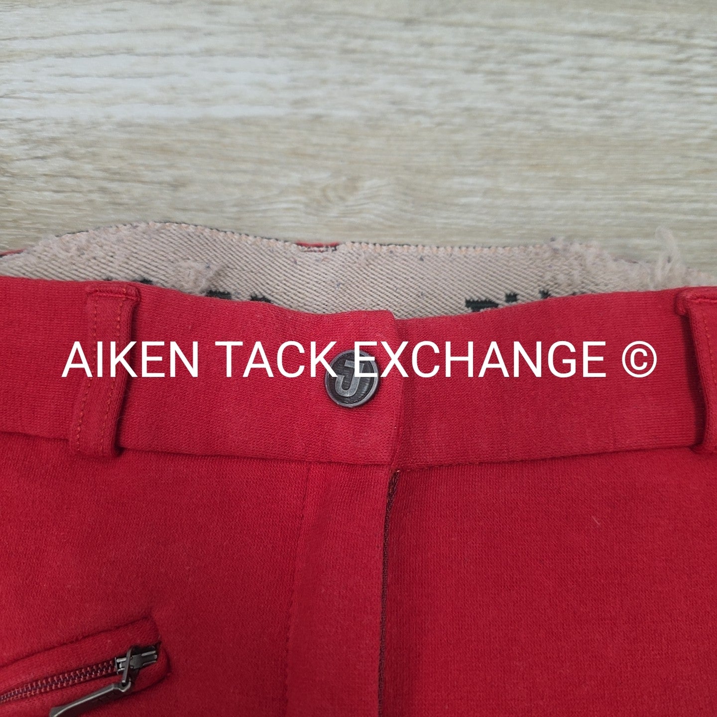 Ride-AP Knee Patch Breeches, Size 28