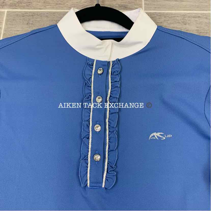 Anna Scarpati Long Sleeve Show Shirt - 42