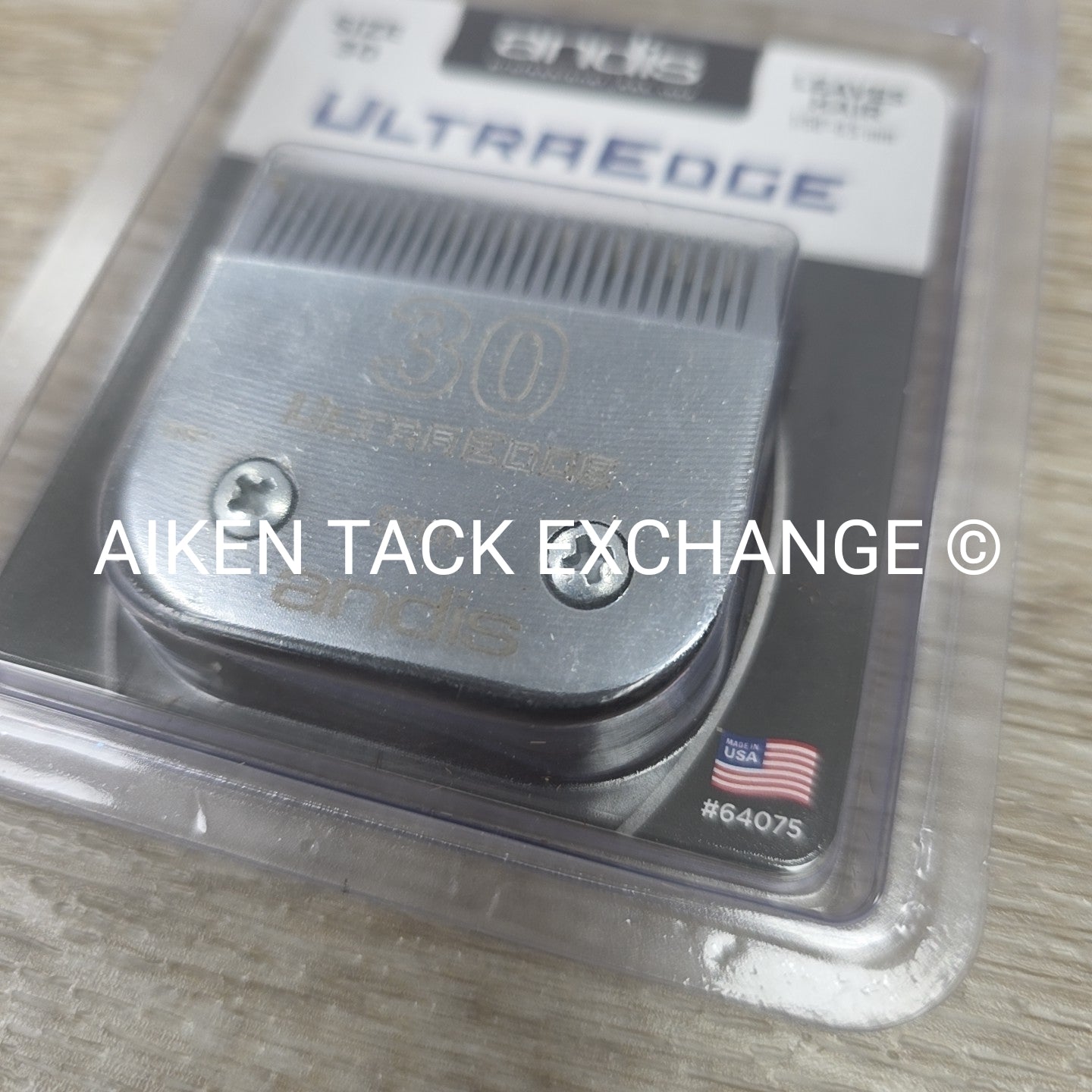 Andis UtraEdge Replacement Clipper Blade, Size 30