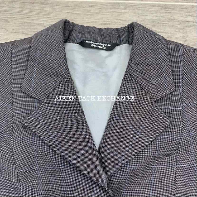 Grand Prix Show Coat, Size 10 S