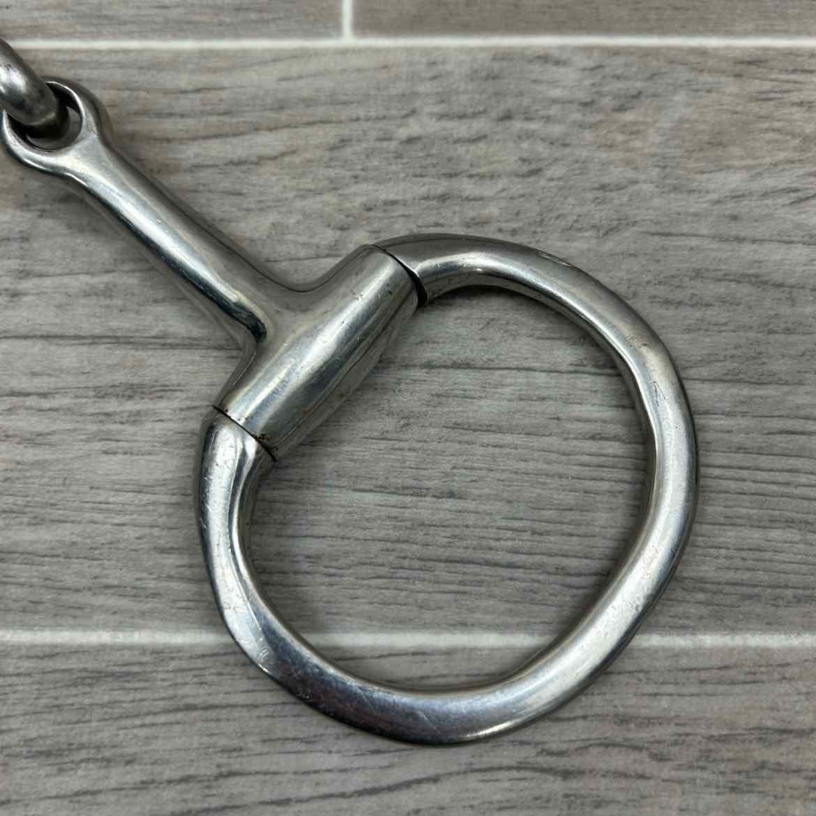 Eldonian Single Joint Eggbutt Bit 5"