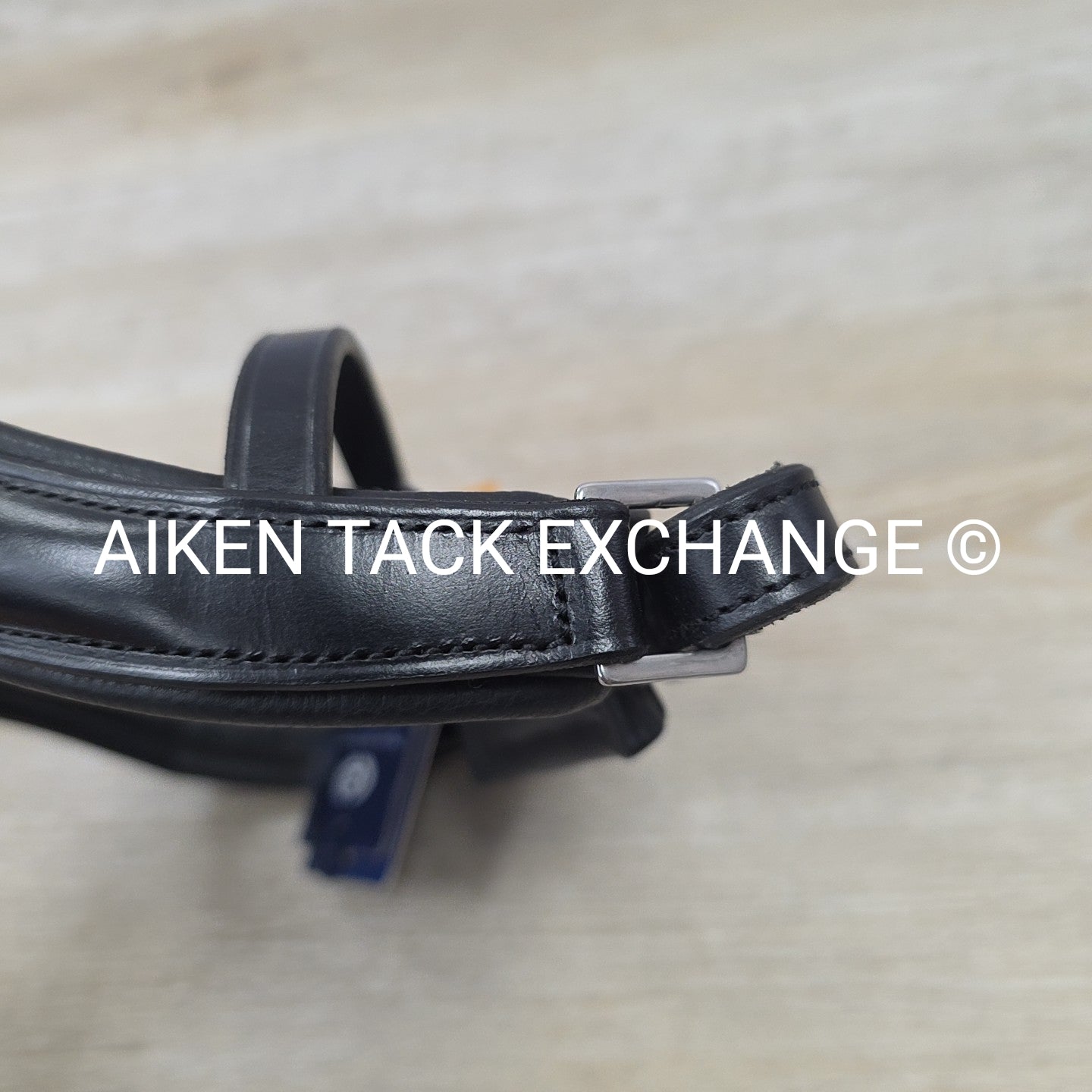 PS of Sweden Flying Change Noseband, No Flash Strap, Size 2