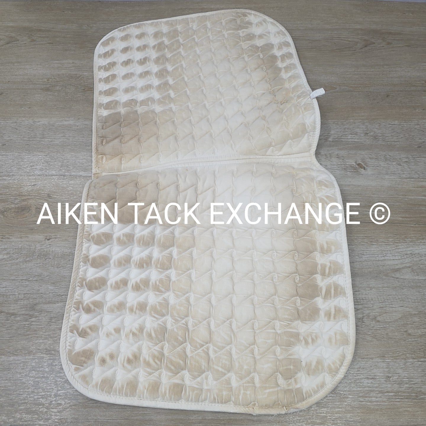 BARGAIN BUNDLE: 4 Dressage Saddle Pads