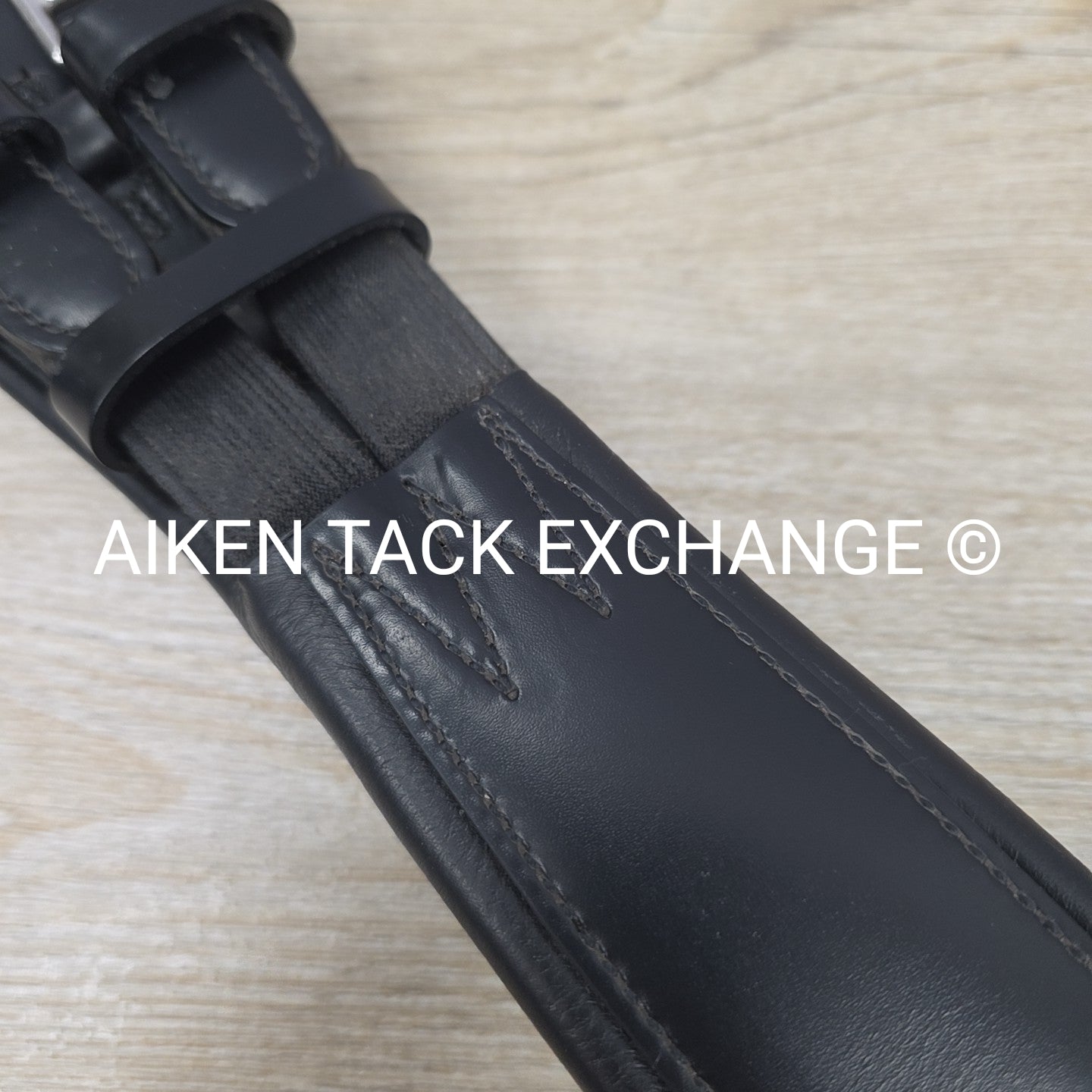 Prestige RP Relaxed Performance Dressage Girth, Black, 85 cm / 34"