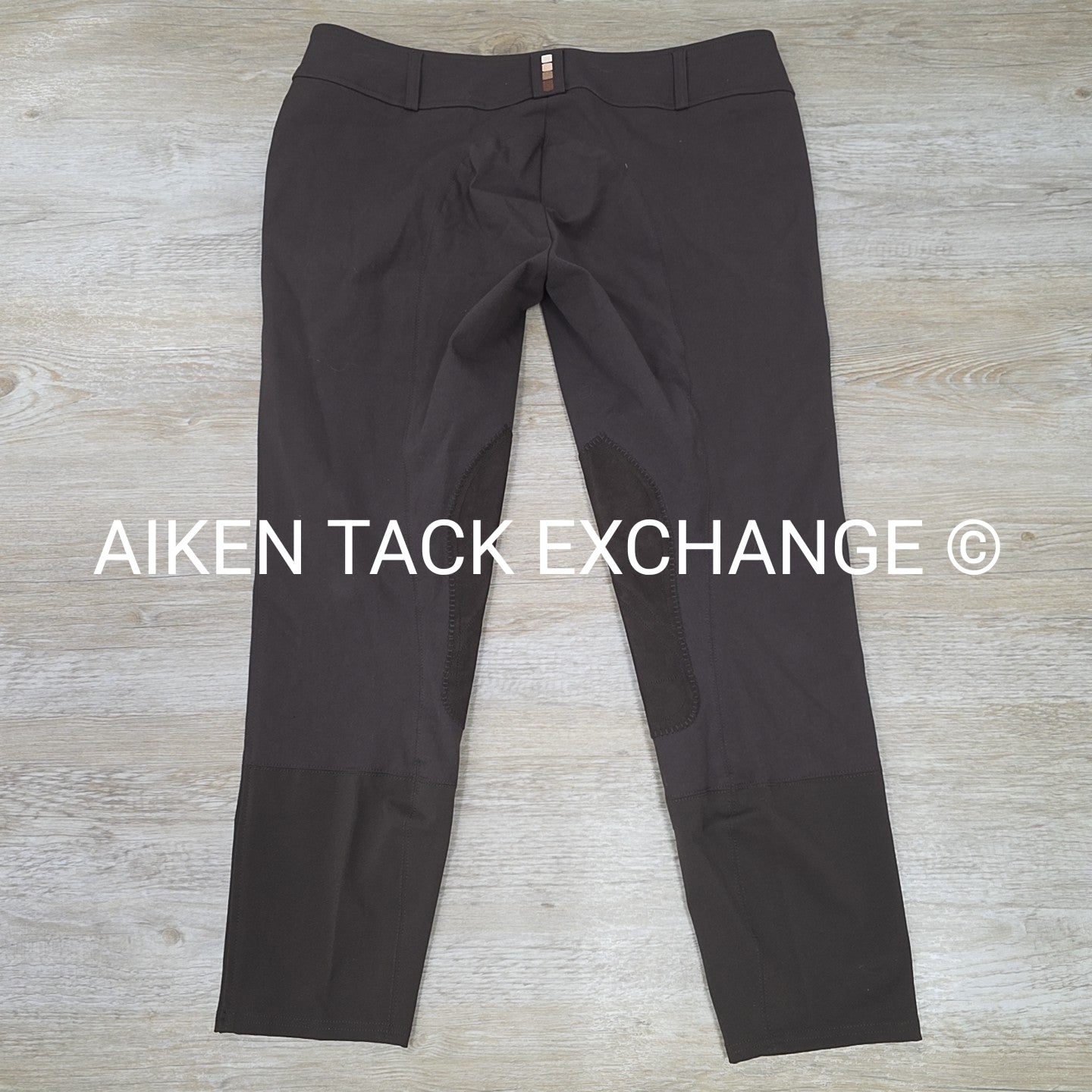 SmartPak Alexus Knee Patch Breeches, Size 36 R