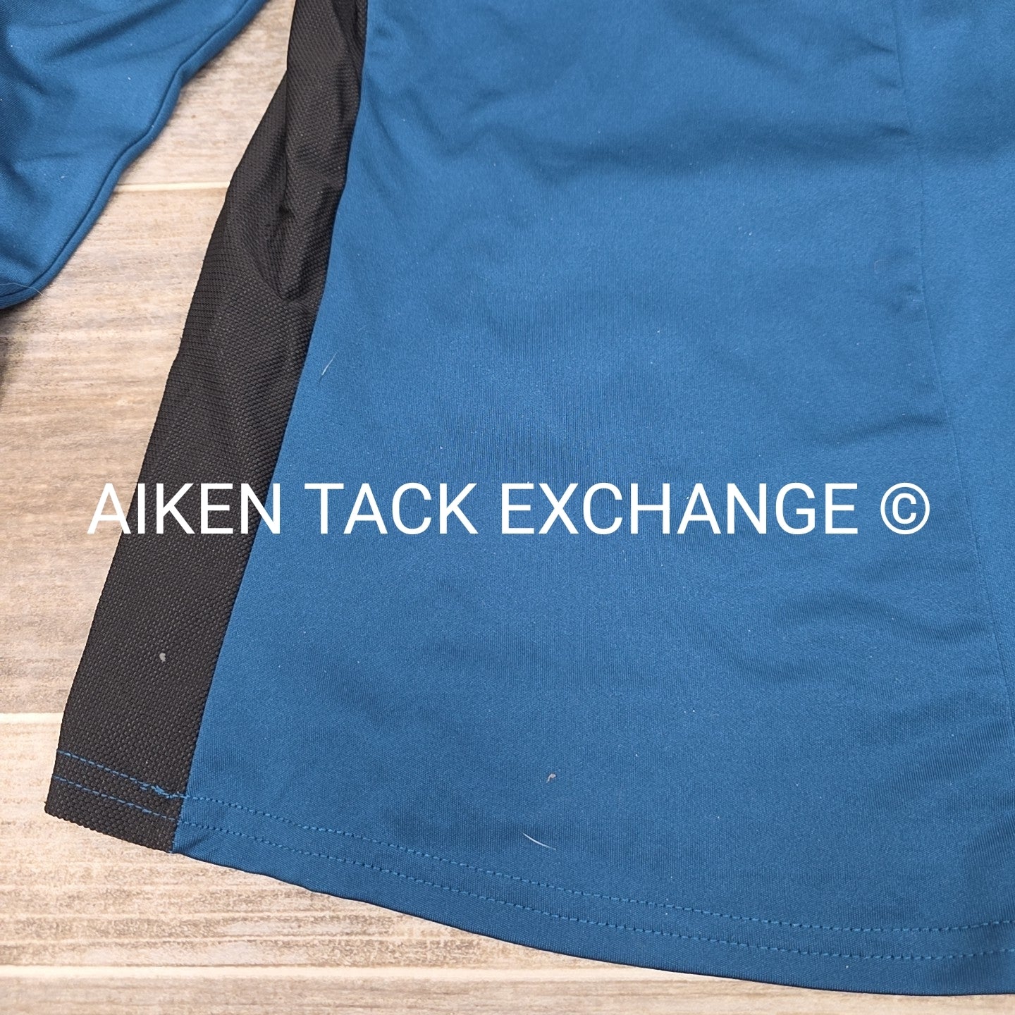 Asmar Equestrian Long Sleeve Show Shirt, Size X-Large