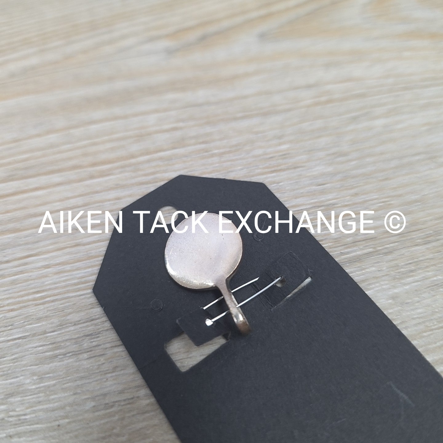 Sterling Silver Dressage Horse Pendant