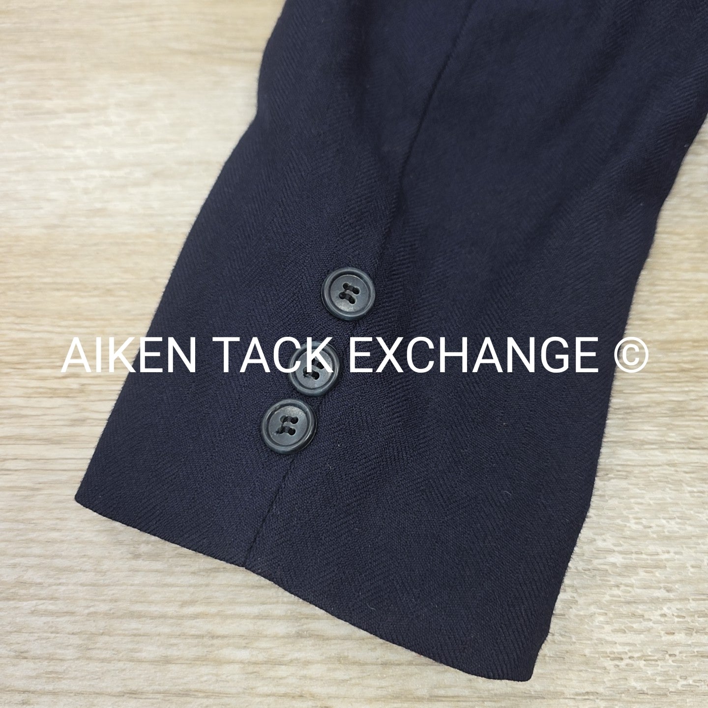 Devon-Aire Wool Show Coat, Size 16