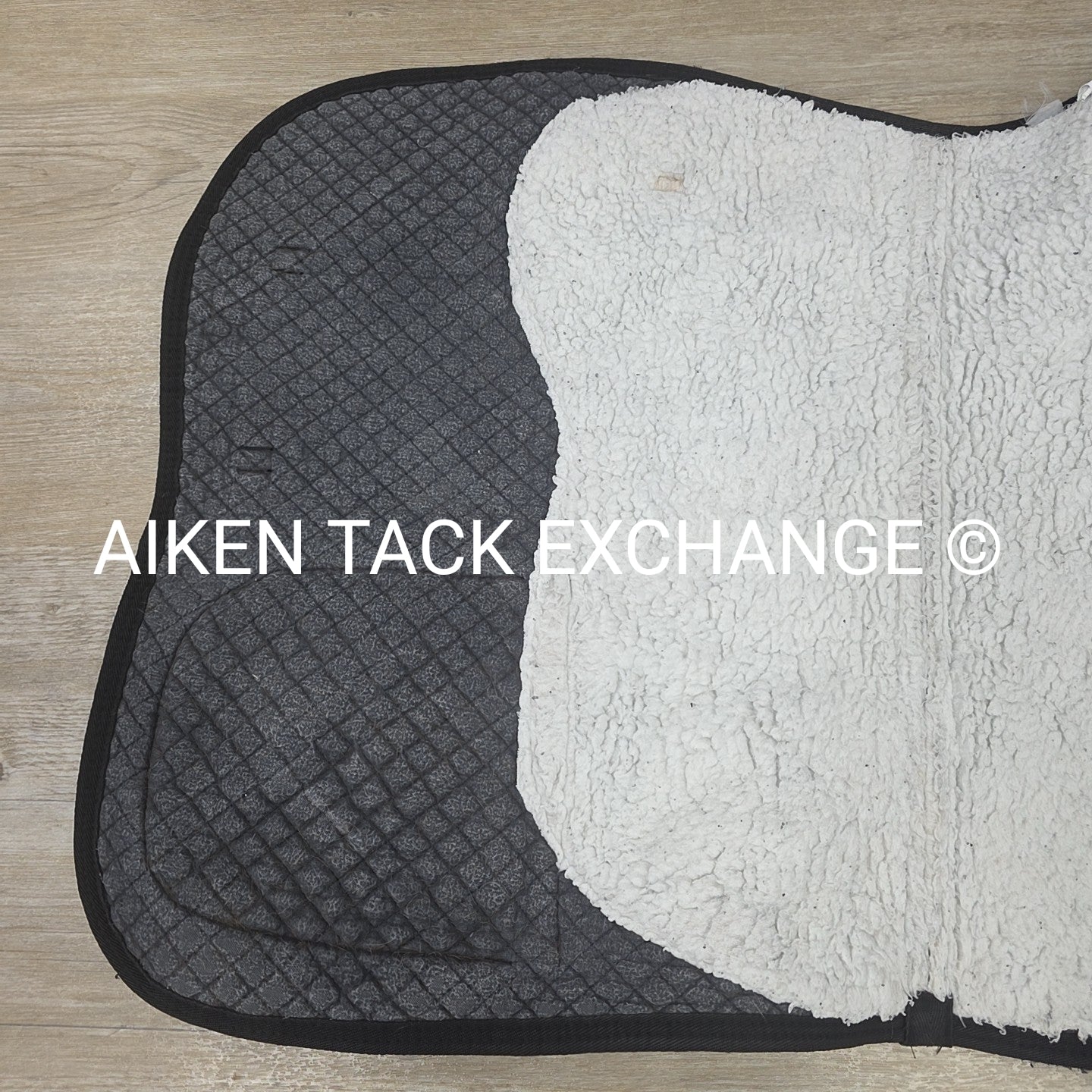 Derby Originals All Purpose Saddle Pad w/ Pockets