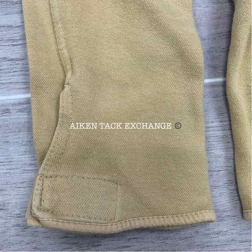 BARGAIN BUNDLE: 2 Pair Ashley Knee Patch Breeches, Size 24 R