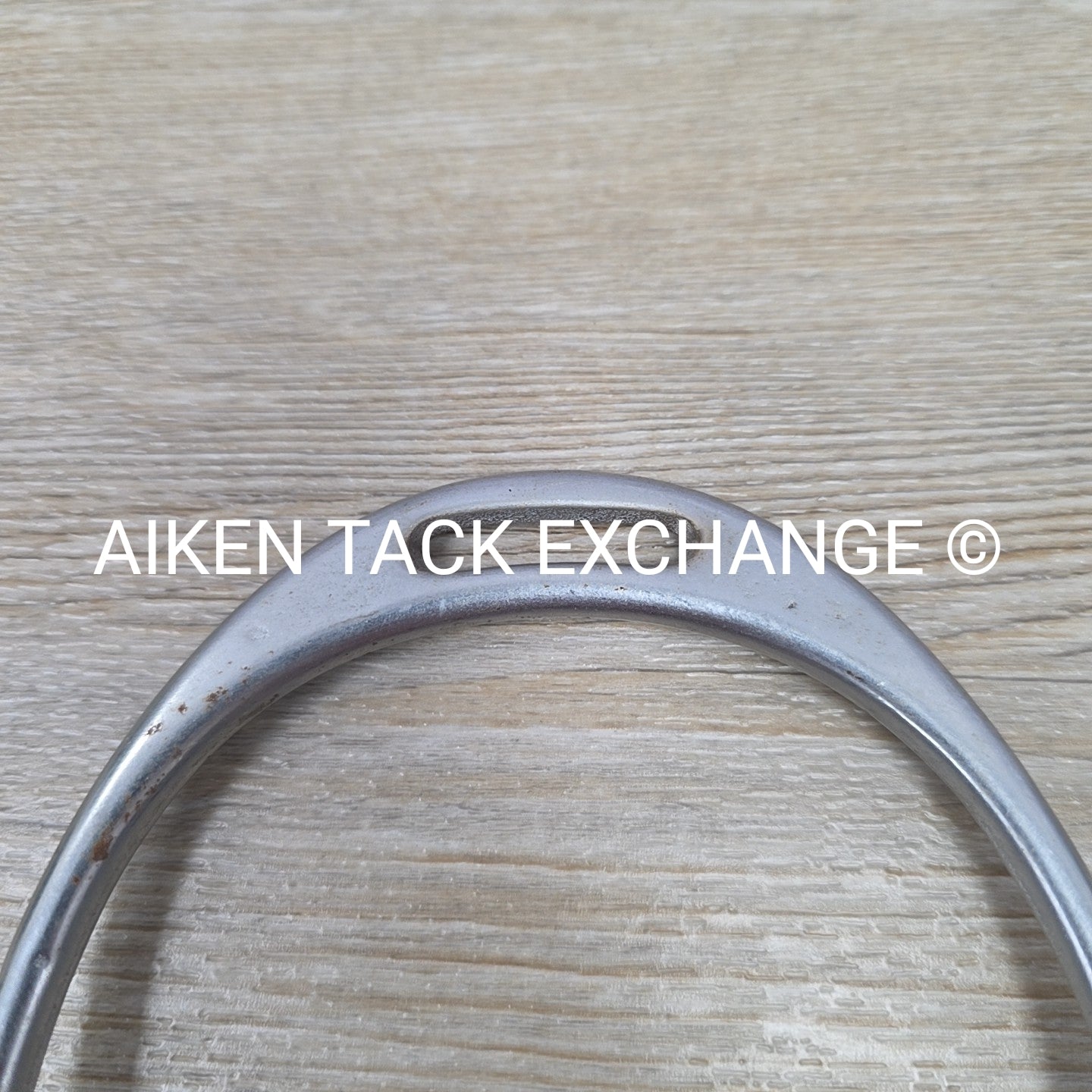 Prussian Stirrup Irons, 4.75" (No Pads)
