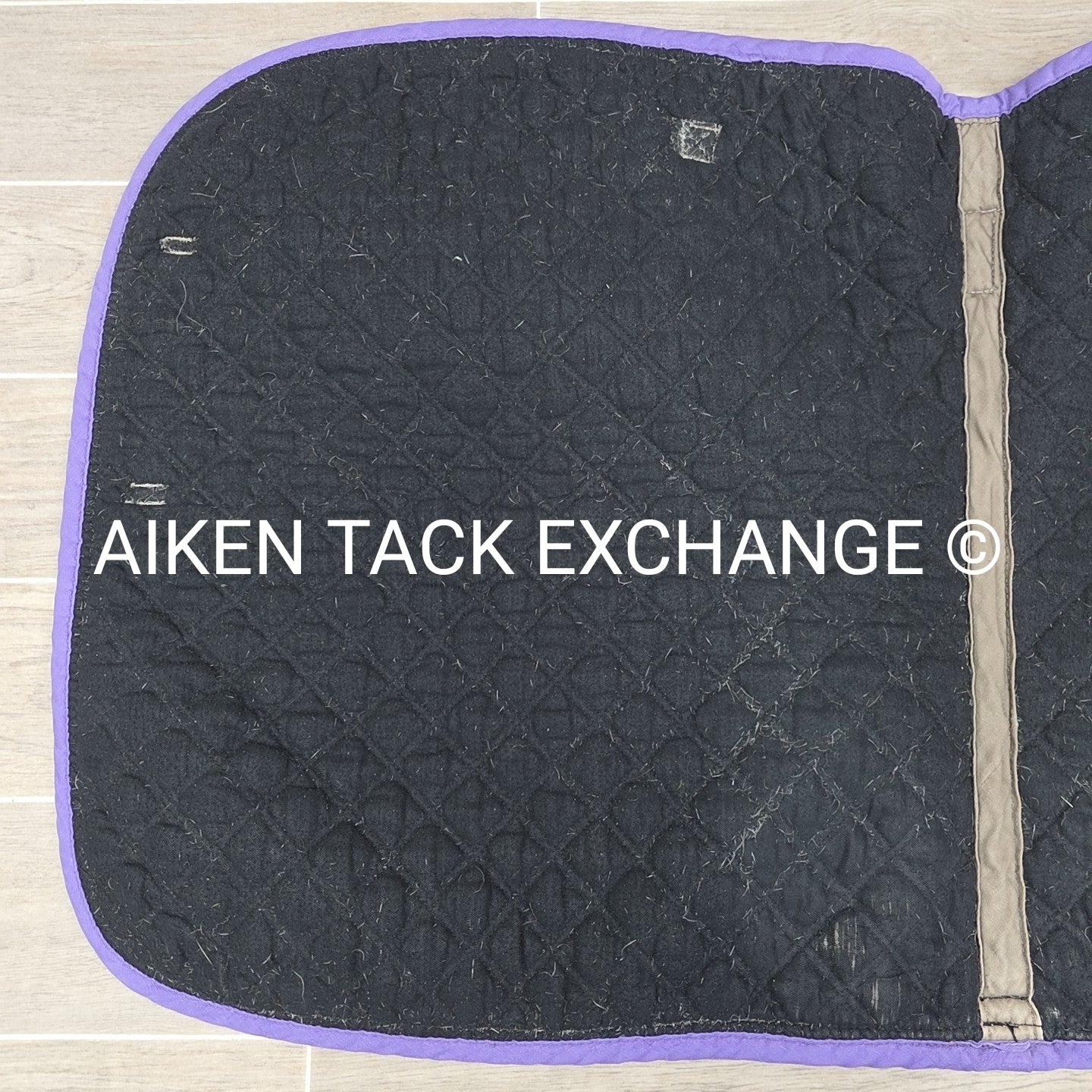 Lettia Dressage Saddle Pad