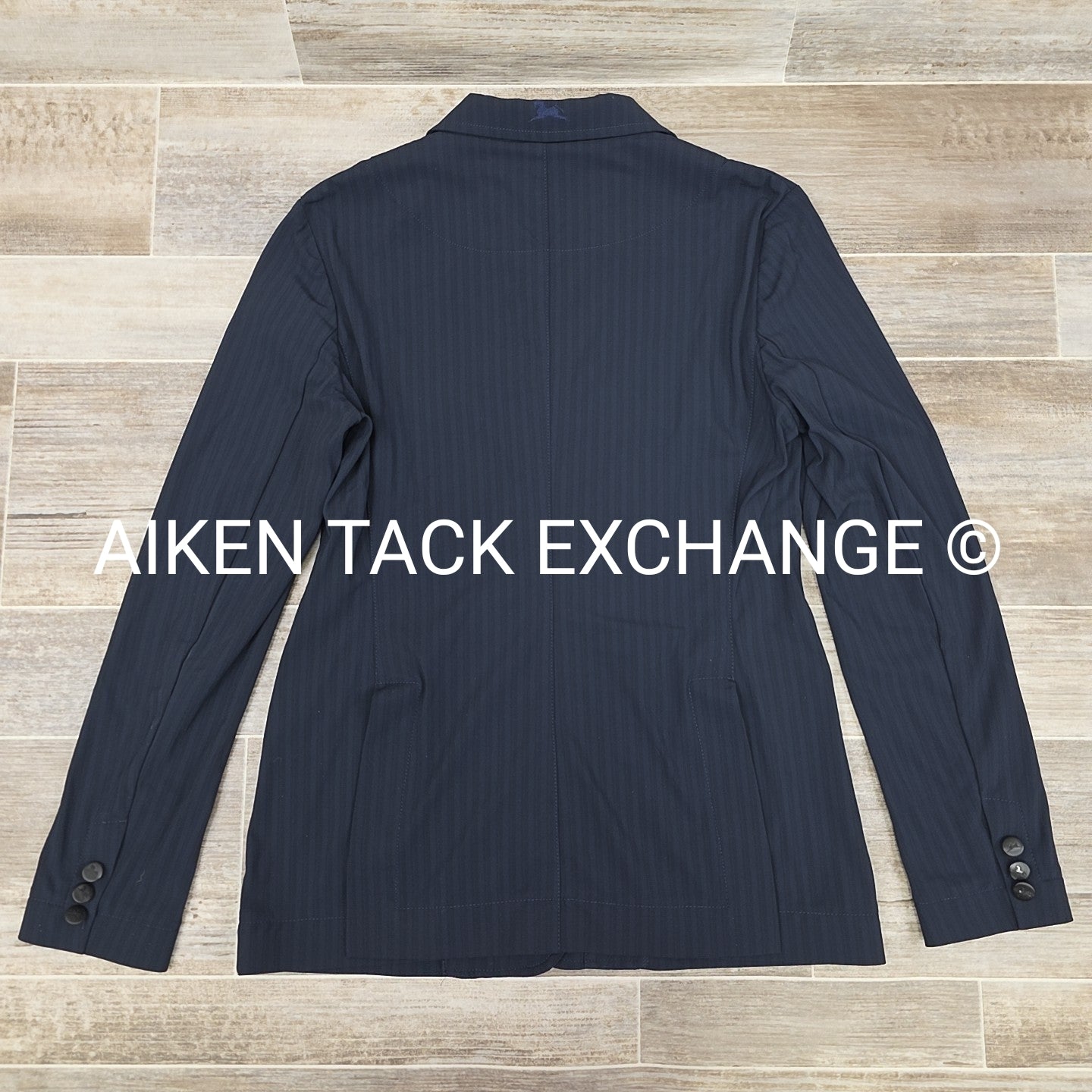 RJ Classics Advanced Softshell Extreme Stretch Show Coat, Size 8 R