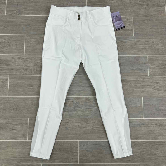 Ovation Bellissima II GripTech Full Seat Breeches, Size 30 R
