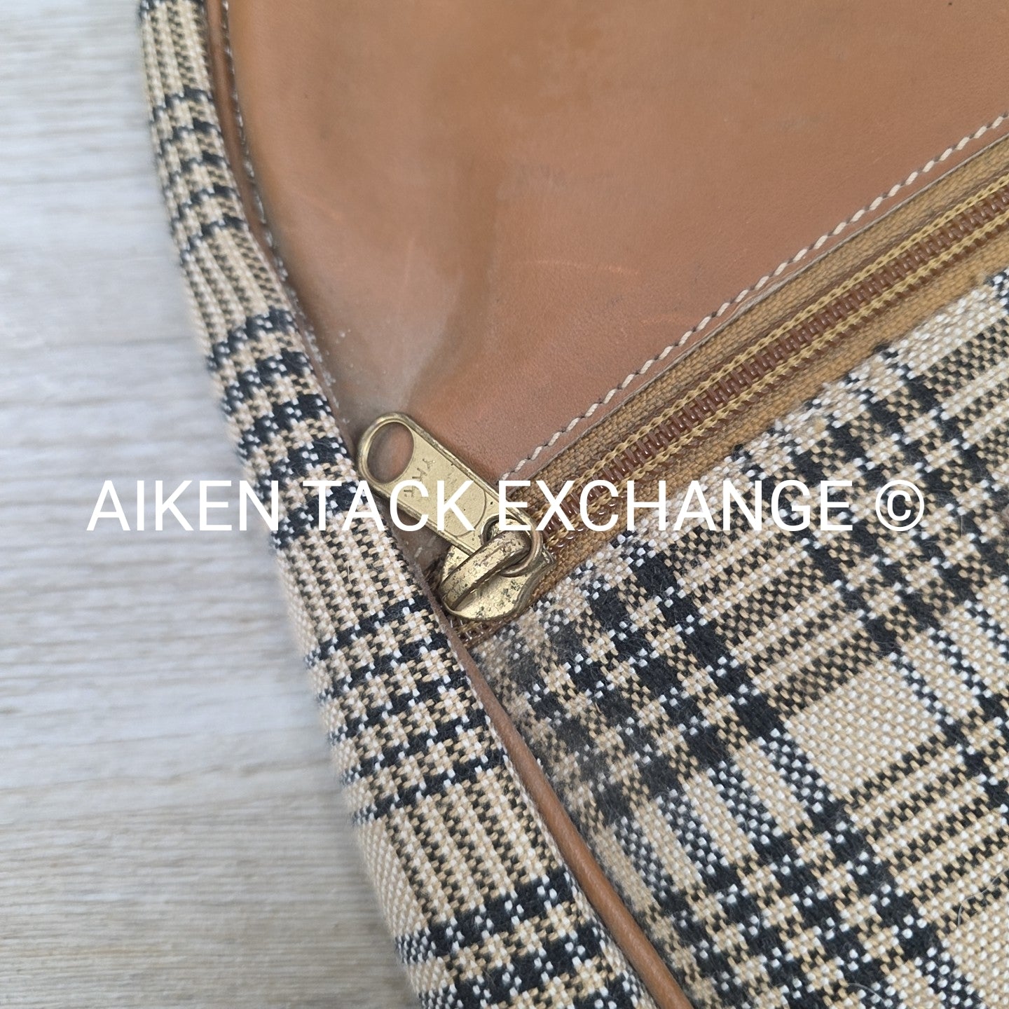 5/A Baker Riding Boot Bag