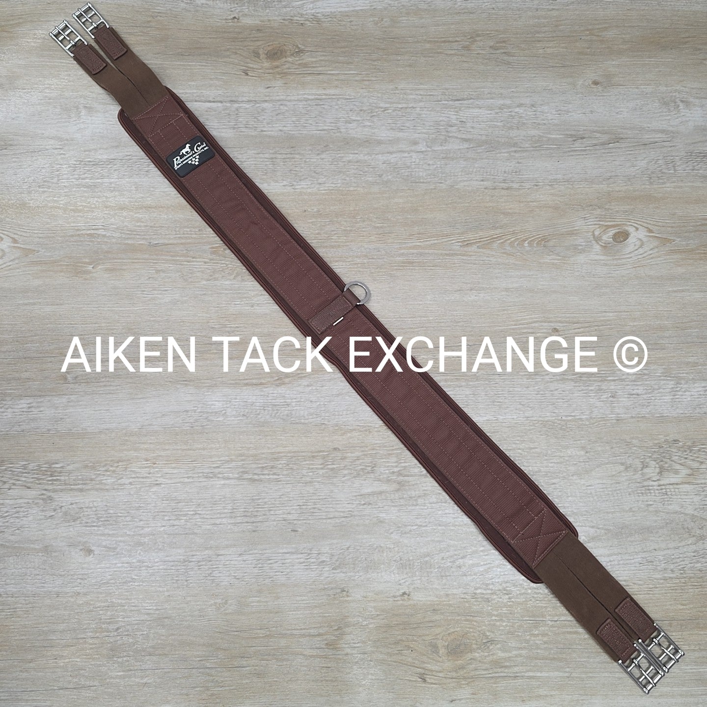 Professional's Choice SMx Girth, Brown, 54"