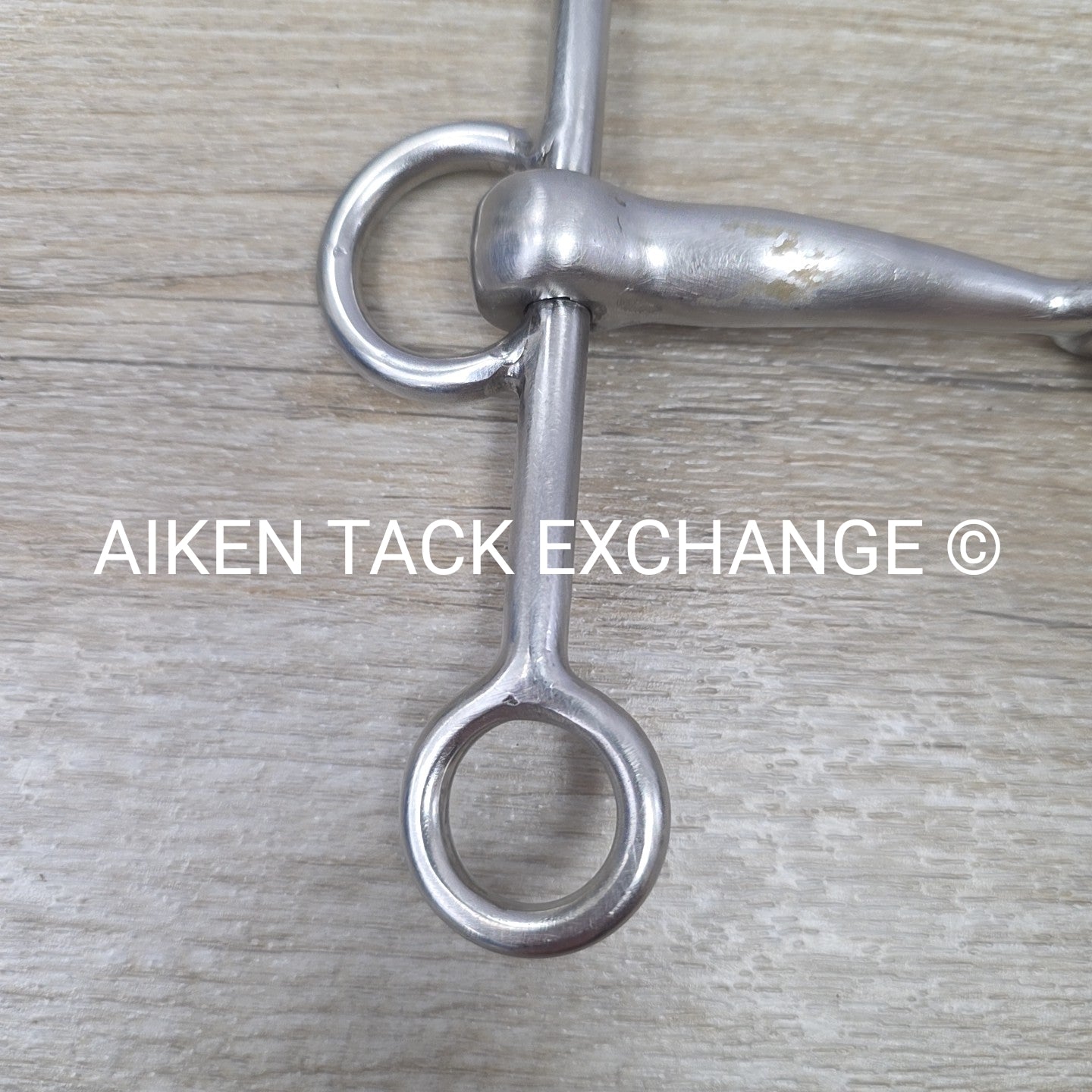 Single Joint Full Cheek Elevator Bit 5.5"