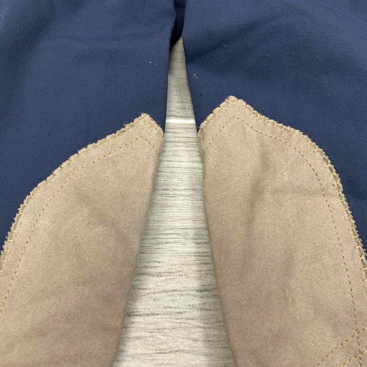 RJ Classics Knee Patch Breeches, Size 12 R