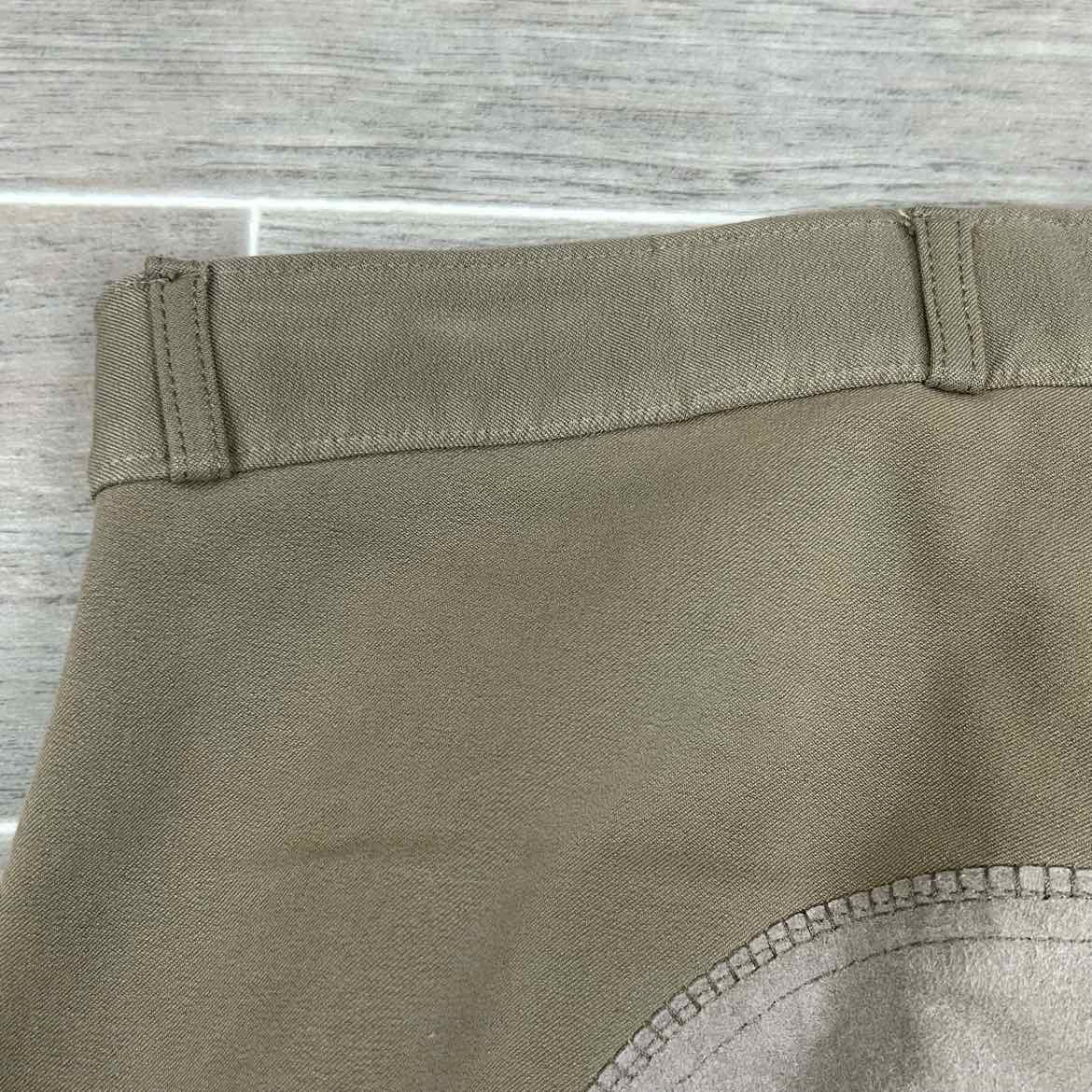 Ovation Full Seat Breeches, Size 30