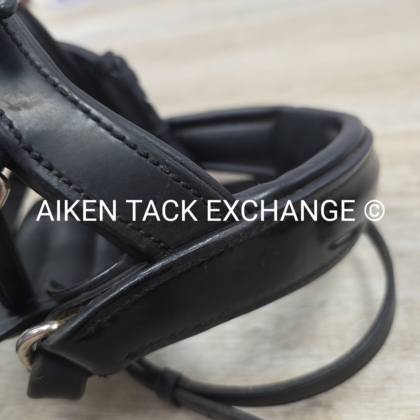 Tota Comfort System Snaffle Bridle, No Reins, Size Full